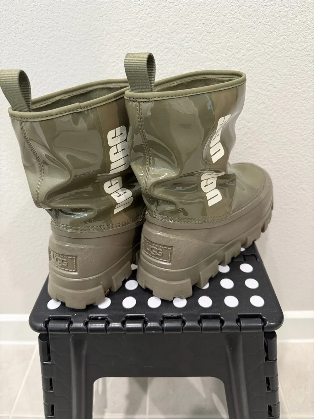 UGG waterproof boot